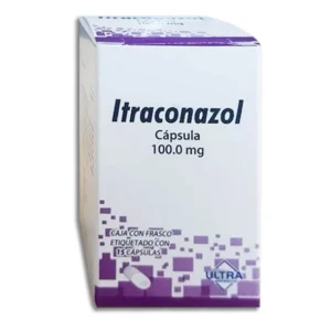 ITRACONAZOL ULTRA  CAPSULAS C/15