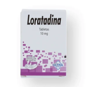 LORATADINA TAB 10MG C/20