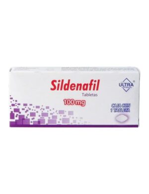 SILDENAFIL TAB 100MG C/1