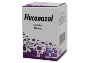 FLUCONAZOL CAPS 100MG C/10