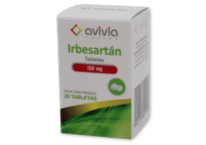 IRBESARTAN TAB 150MG C/28