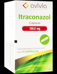 ITRACONAZOL CAP 100MG  C/15