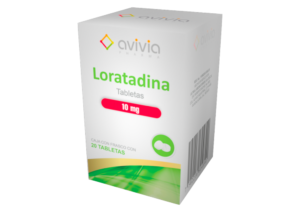 LORATADINA TAB 10MG C/20
