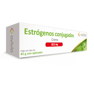 ESTROGENOS CONJUGADOS CMA C/43G