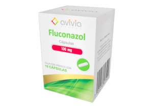FLUCONAZOL CAPS 100MG C/10