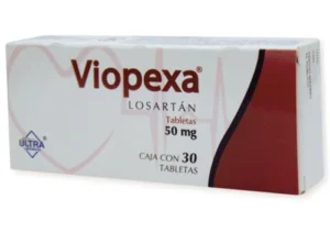 VIOPEXA TAB 50 MG C/30