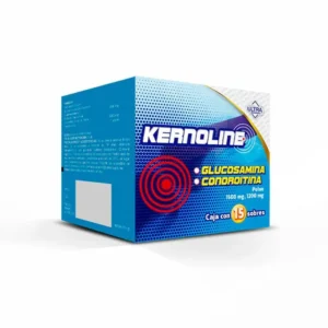 KERNOLINE  POLVO C/15