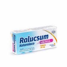 RALUCSUM 30 MG TAB C/4