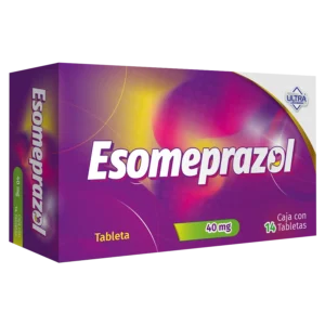 ESOMEPRAZOL TABS 40MG C/14
