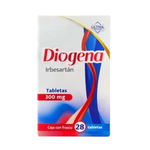 DIOGENA 300MG  TABLETAS C/28