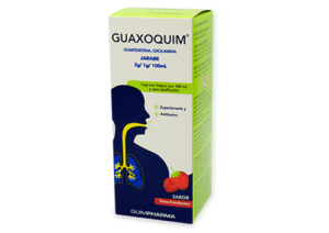 GUAXOQUIM SUP AD 2G 1G C/140ML