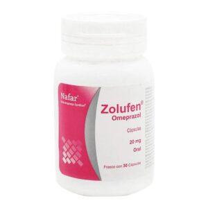 ZOLUFEN  CAPSULAS C/30