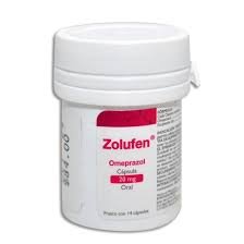 ZOLUFEN  CAPSULAS C/14