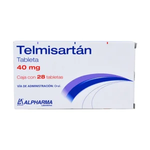 TELMISARTAN 40MG TABLETAS 28 ALPHARMA -GI>