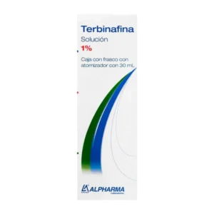 TERBINAFINA SOL 888 MG C/30ml