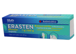 ERASTEN UNG 1G C/20G