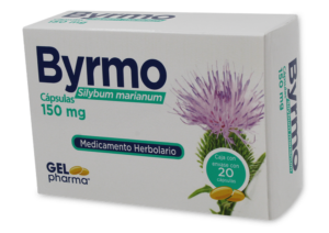BYRMO CAP 150MG C/20