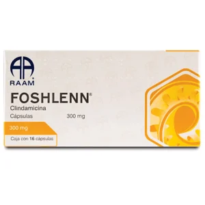 FOSHLENN CAP  300MG C/16