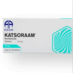 KATSORAAM TAB 10MG C/10