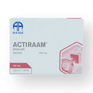 ACTIRAAM TAB  100MG C/1