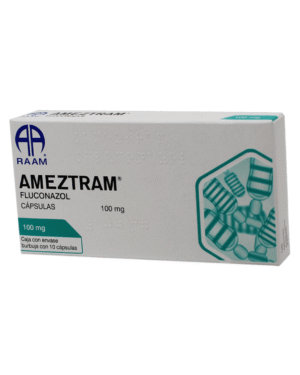 AMEZTRAM CAP 100MG C/10