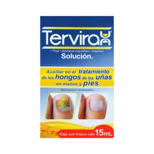 TERVIRAX SUSP C/15ML