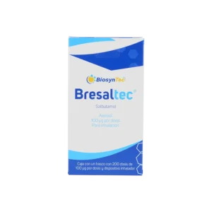 BRESALTEC SUSP AEROSOL 20MG C/200DSIS