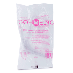ESPEJO VAGINAL DESECHABLE 1PZ