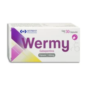 WERMY 300 MG CAP C/30