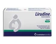 LIRUDINE TAB 5MG C/10