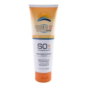 BLOQUEADOR FOTOSUN UV FPS50 C/125ML