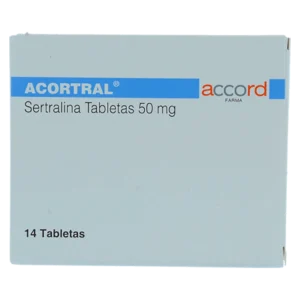 SERTRALINA TAB 50MG C/14