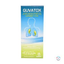 GUVATOX JARABE - 120 ML