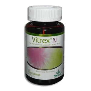 VITREX NATTAL CAPS C/30