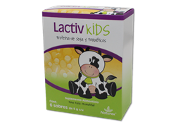 LACTIV KIDS POL 5G C/6SOB