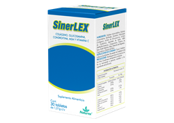 SINERLEX  TAB C/30