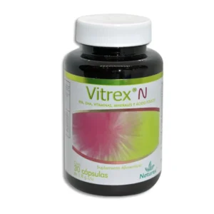 VITREX N  CAPSULAS C/30