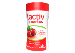 LACTIV GOMITAS GMTS 6G  C/40