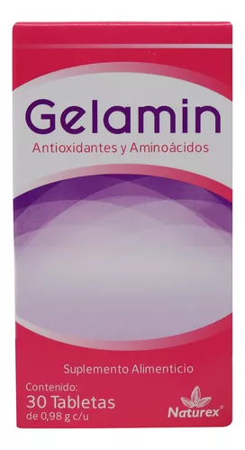 GELAMIN TAB C/30