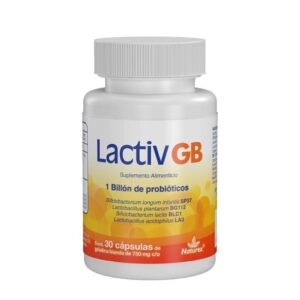LACTIV GB  CAPSULAS C/30