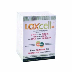 LOXELL Nf  TAB DUOPACK C/1