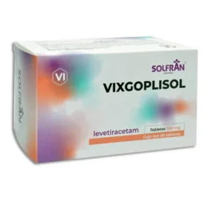 VIXGOPLISOL 500MG  TABLETAS C/60