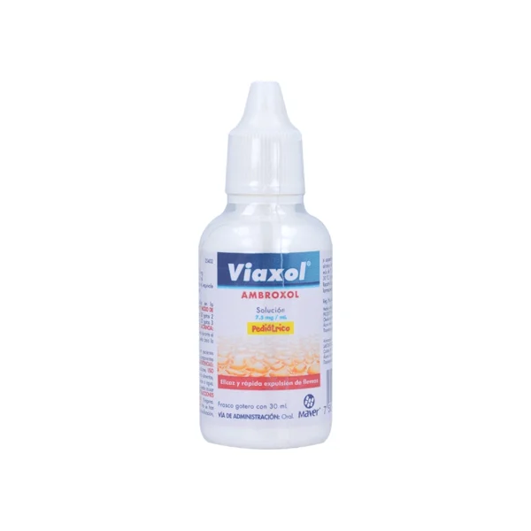 VIAXOL SOL GTS 7.5MG C/30ML