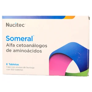 SOMERAL / 100 TAB
