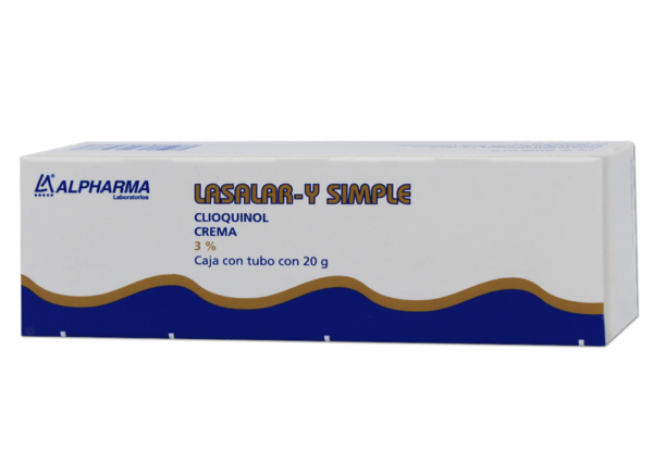 LASALAR-Y SIMPLE CRA 3% C/20G