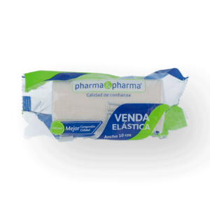 VENDA ELASTICA10CMX5M 1PZA