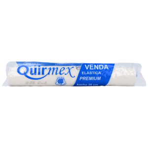 VENDA ELASTICA PREMIUM 30CM BOLSA C/1PZA