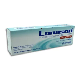 LONASON  CRM 10MG C/40G
