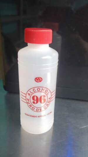 ALCOHOL 96 C/110ML