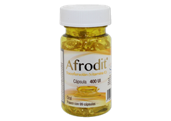 AFRODIT 400UI C/99